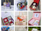 make customized handmade gifts and hampers